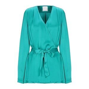 FORTE FORTE Slink Blend Belted Top